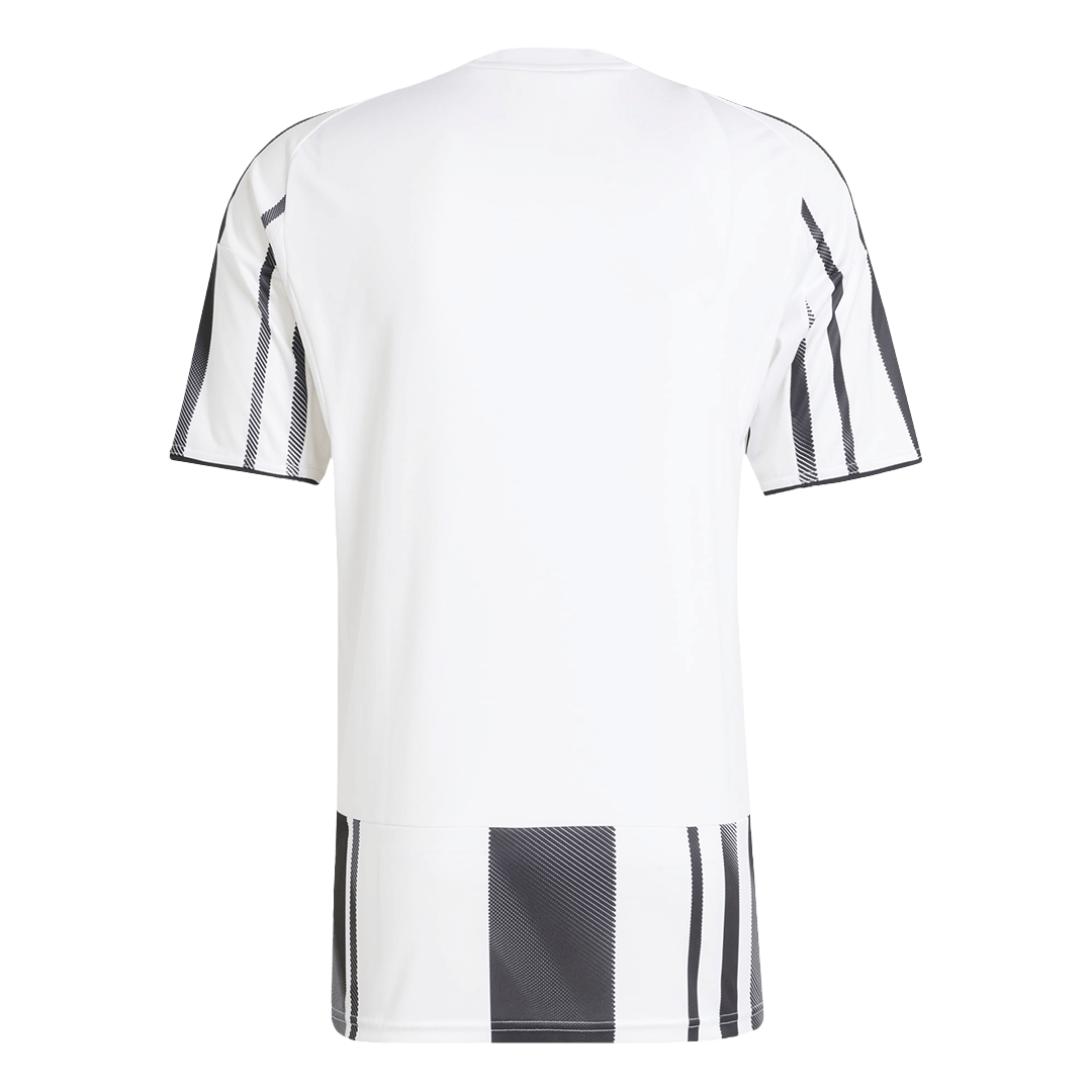 Juventus Domicile Maillot 2025/26 Grande Taille