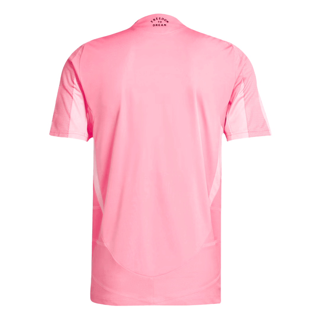 Inter Miami CF Domicile Maillot 2025 Authentique - Club World Cup