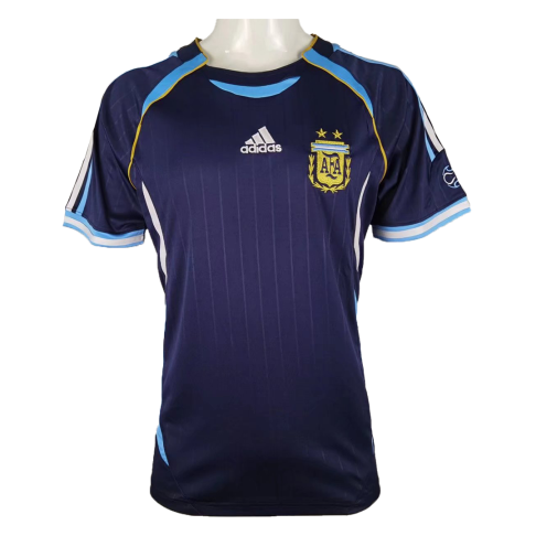 Retro Argentine Extérieur Maillot 2006