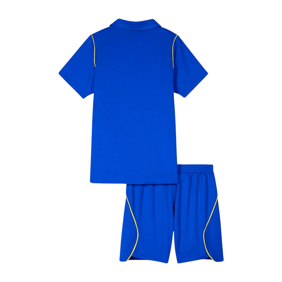 Chelsea Domicile Maillot Kit 2026/27 Enfant Bleu