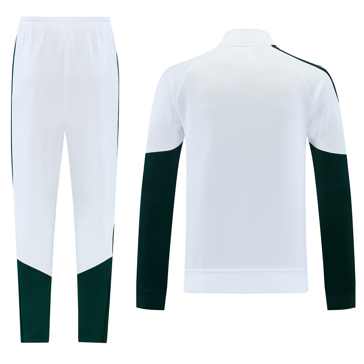 Real Madrid Sweatshirt Kit 2026/27 Blanc