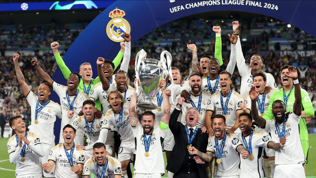 Le plus grand club de football du monde : une analyse basée sur les revenus, les supporters et les trophées
