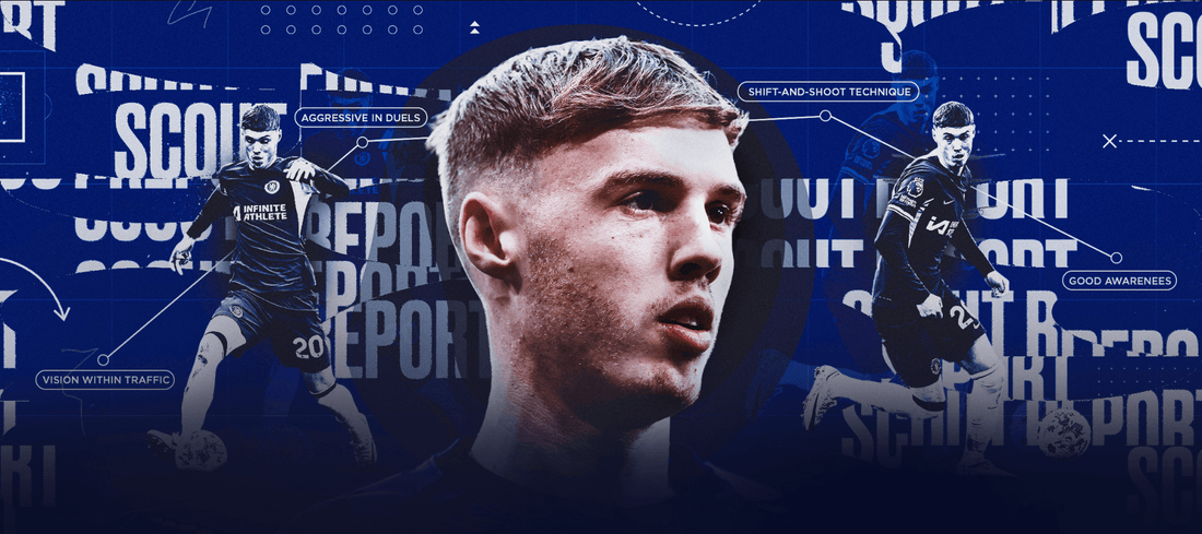 Cole Palmer : Le nouveau joyau de Chelsea secoue la Premier League