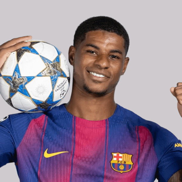 Marcus Rashford