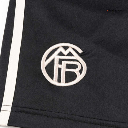 Munich Third Short 2025/26 Noir