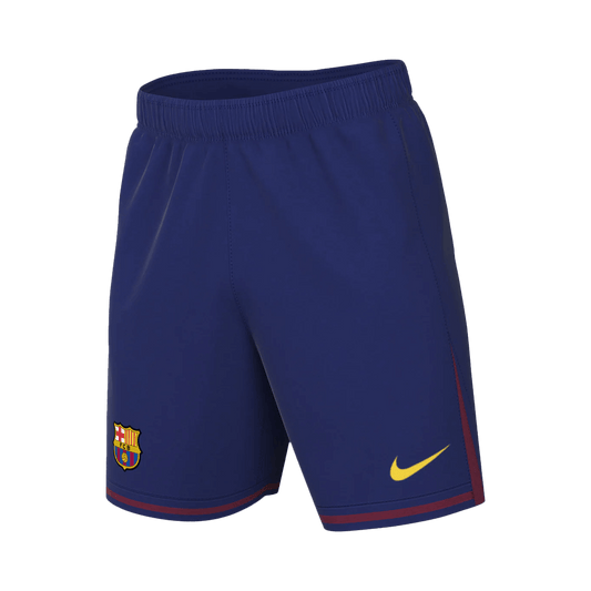 Barcelone Domicile Short 2025/26
