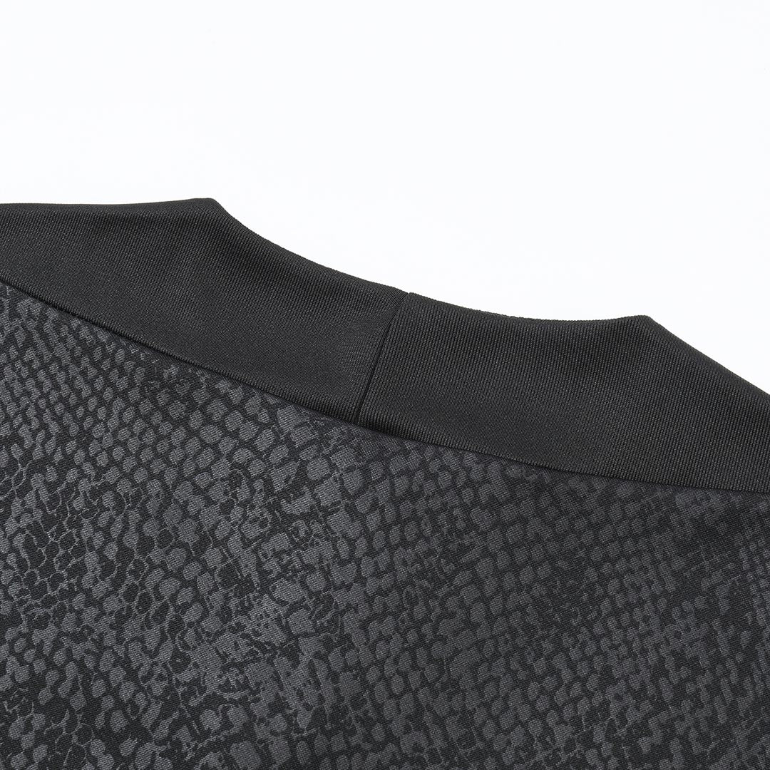 Barcelone Sweatshirt Kit 2025/26 Noir