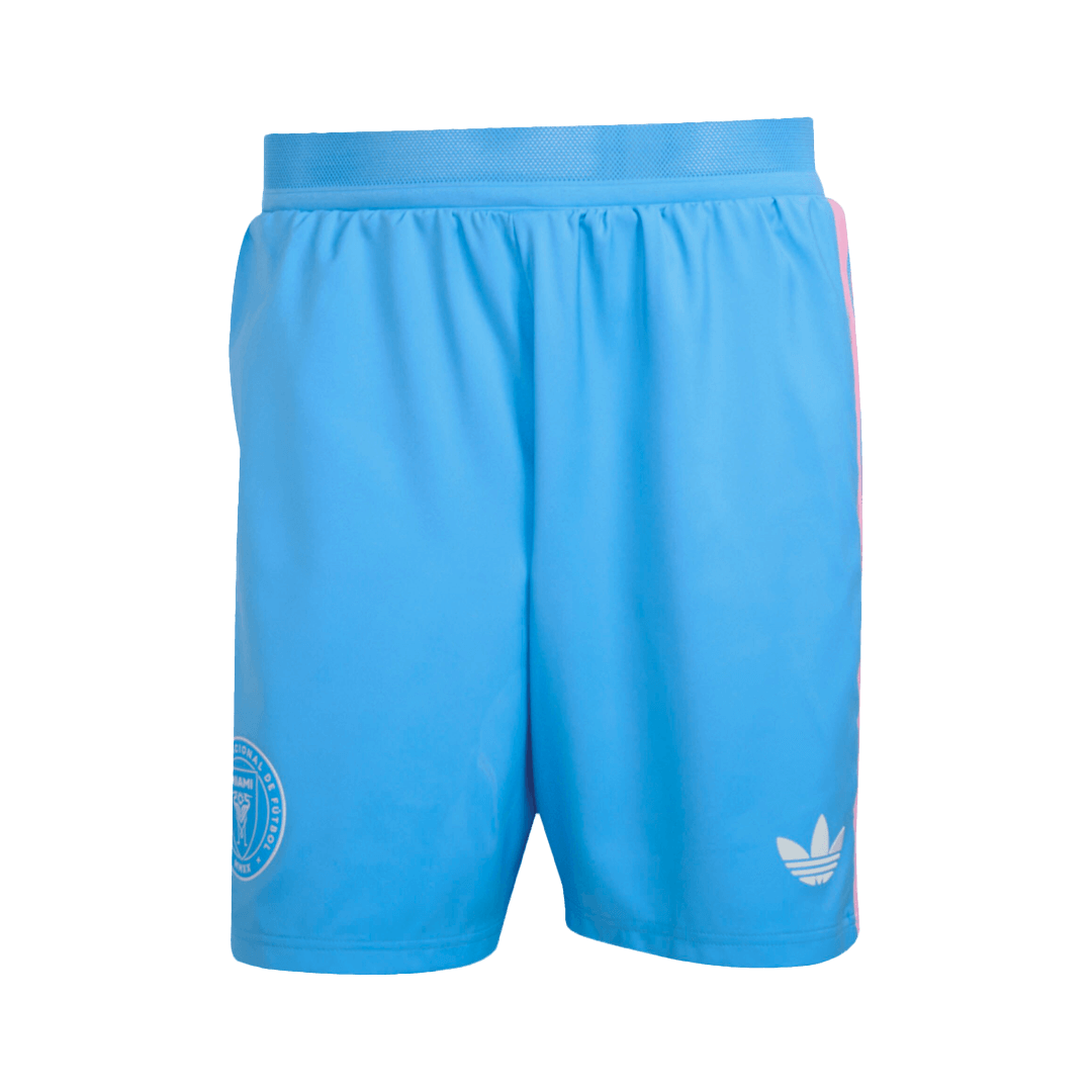 Inter Miami CF Third Maillot Kit 2025 Bleu