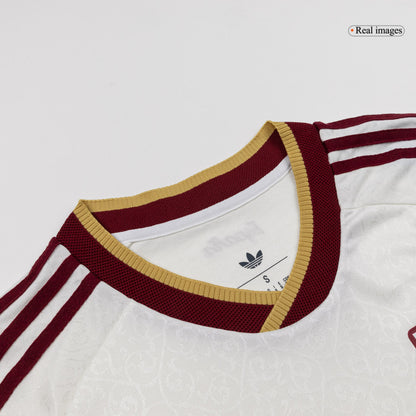 CUBARSÍ #22 Espagne Extérieur Maillot Champion Edition - Coupe du Monde 2026 Blanc Joueur
