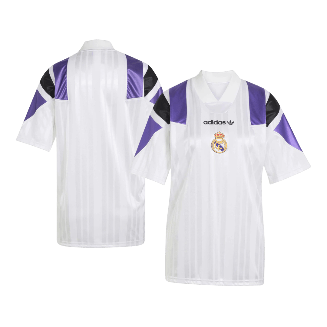 Real Madrid Maillot 2026/27 Blanc