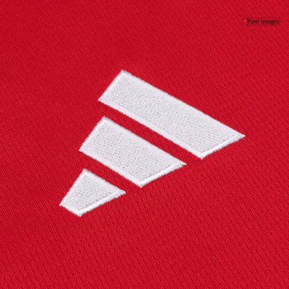 EZE #10 Arsenal Domicile Maillot 2026/27 Rouge - UCL