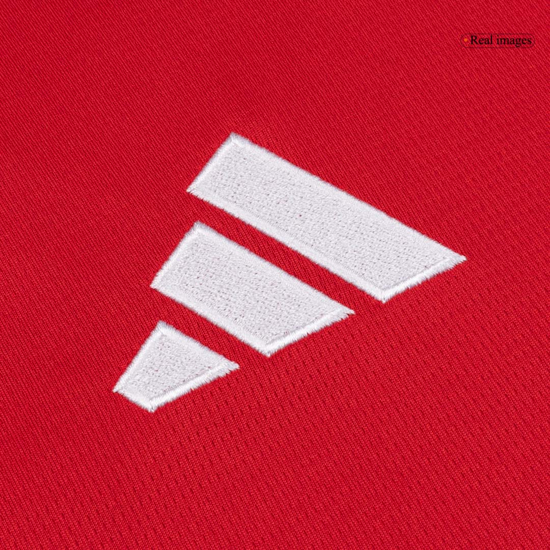 SAKA #7 Arsenal Domicile Maillot 2026/27 Rouge