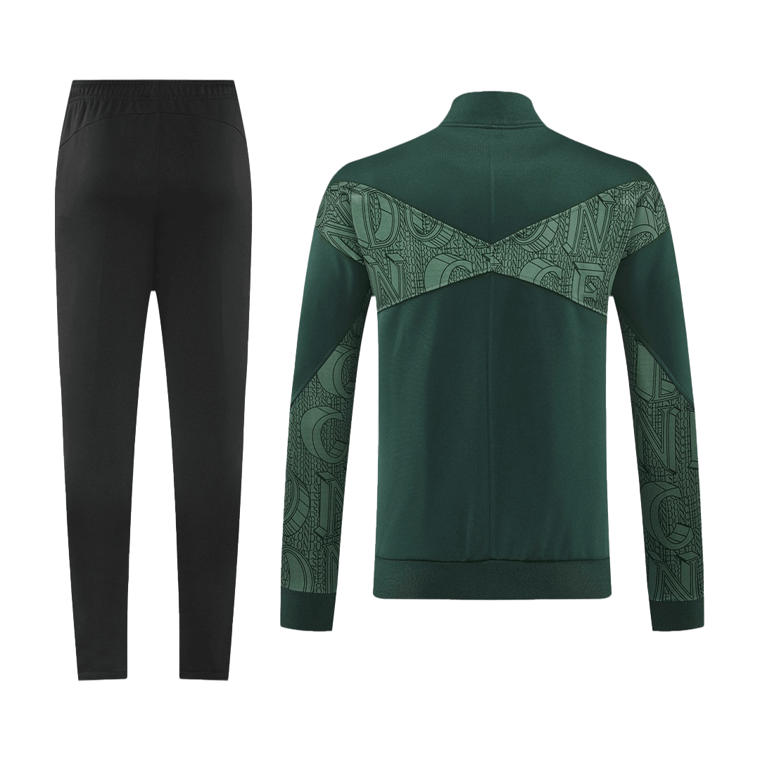 Chelsea Veste de Football Kit 2025/26 Vert