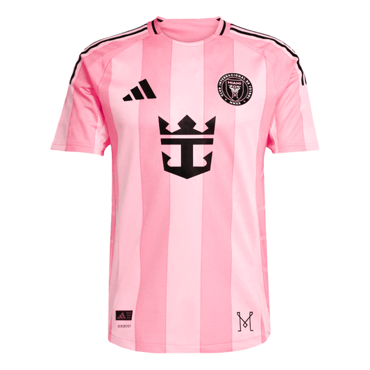 Inter Miami CF Domicile Maillot 2025 Authentique - Club World Cup