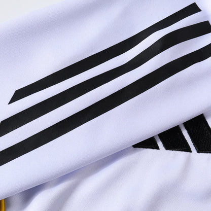 Real Madrid Sweatshirt Kit 2025/26 Blanc