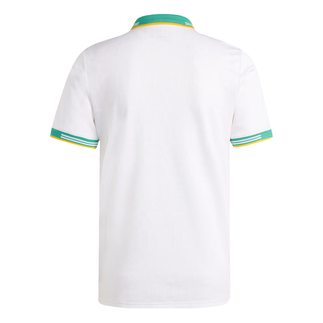 Roma Third Maillot 2025/26 Blanc Authentique