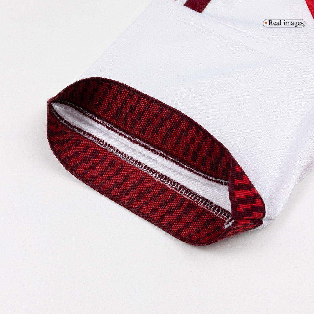 ØDEGAARD #8 Arsenal Domicile Maillot 2026/27 Rouge