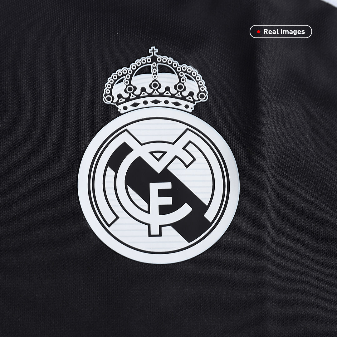 KROOS #8 Retro Real Madrid Third Maillot 2014/15