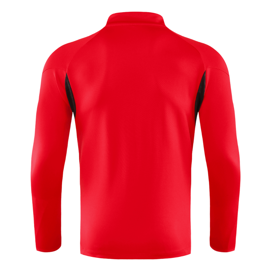 Arsenal Sweatshirt Kit 2025/26 Rouge