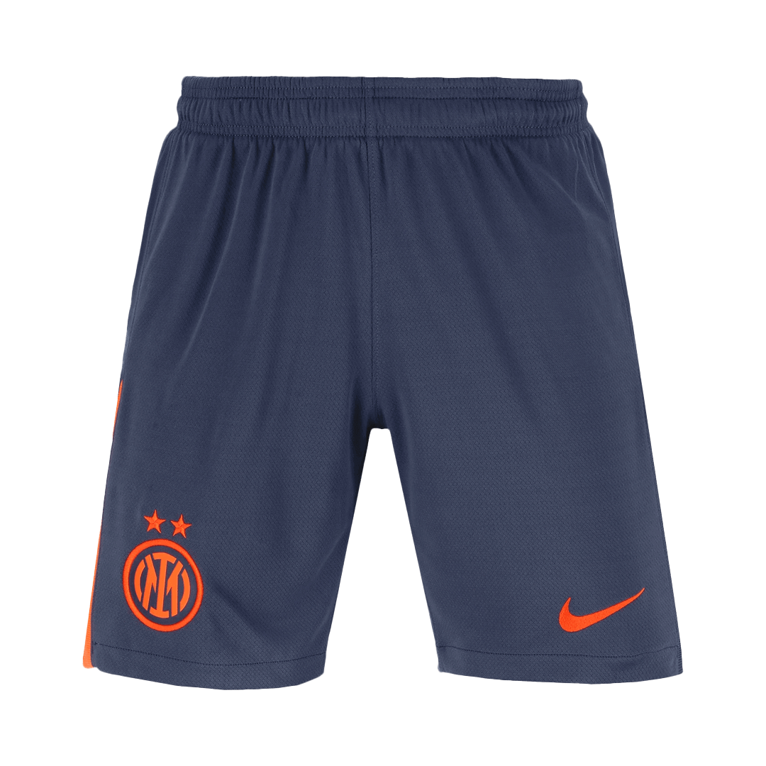 Inter Milan Third Short 2025/26 Bleu marine