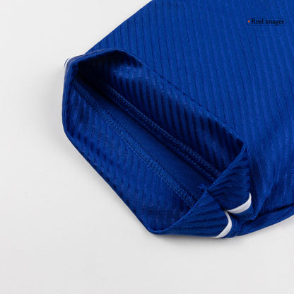 Retro Brésil Extérieur Maillot 94/96 Bleu