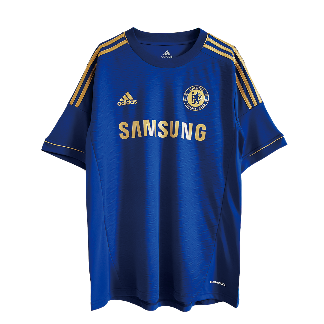 Retro Chelsea Domicile Maillot 2012/13