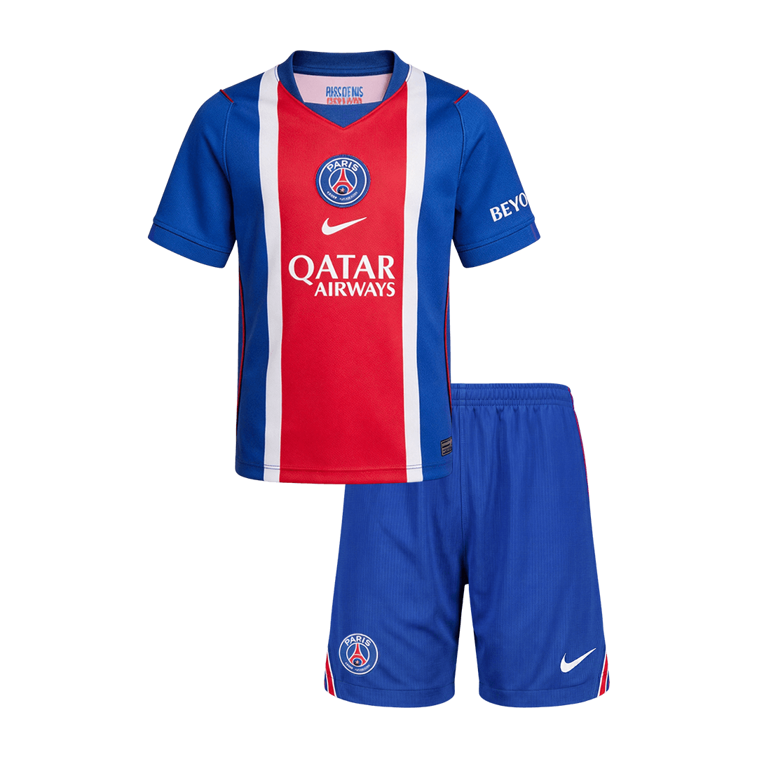 Vente Flash Les Paris Domicile Maillot Kit 2026/27 Enfant Old Royal - Super