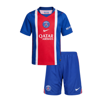 Vente Flash Les Paris Domicile Maillot Kit 2026/27 Enfant Old Royal - Super