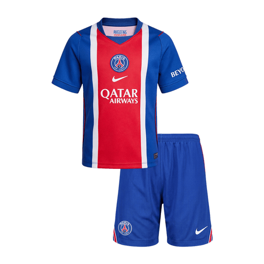 Vente Flash Les Paris Domicile Maillot Kit 2026/27 Enfant Old Royal - Super