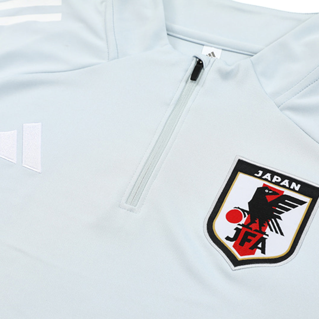 Japon Sweatshirt Kit 2026 Blanc