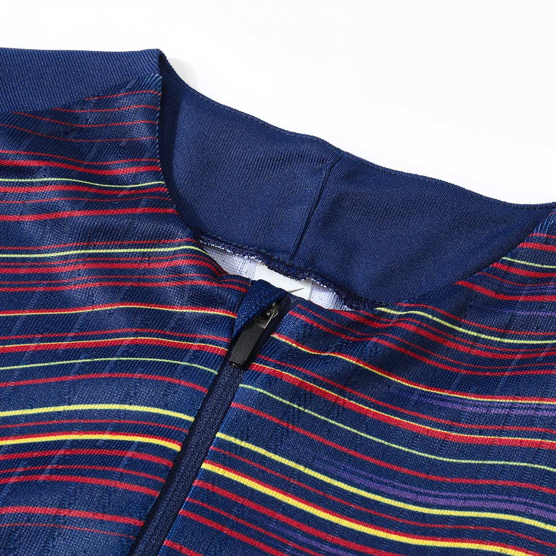 Barcelone Sweatshirt Kit 2025/26 Colorful