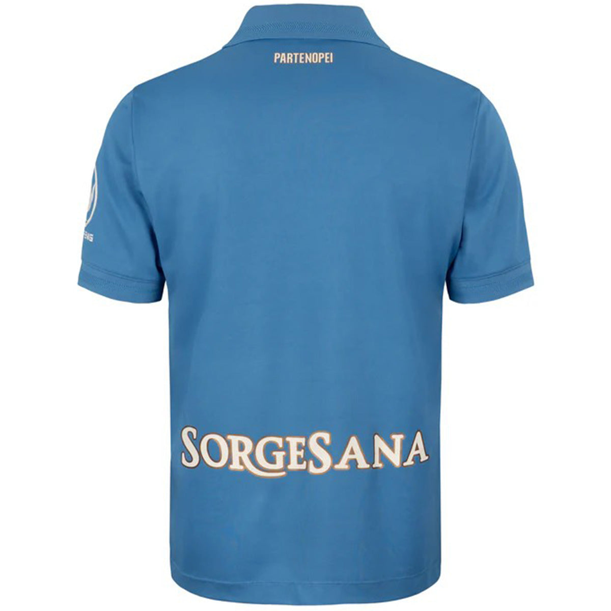 Vente Flash Naples Domicile Maillot 2026/27 Bleu Joueur