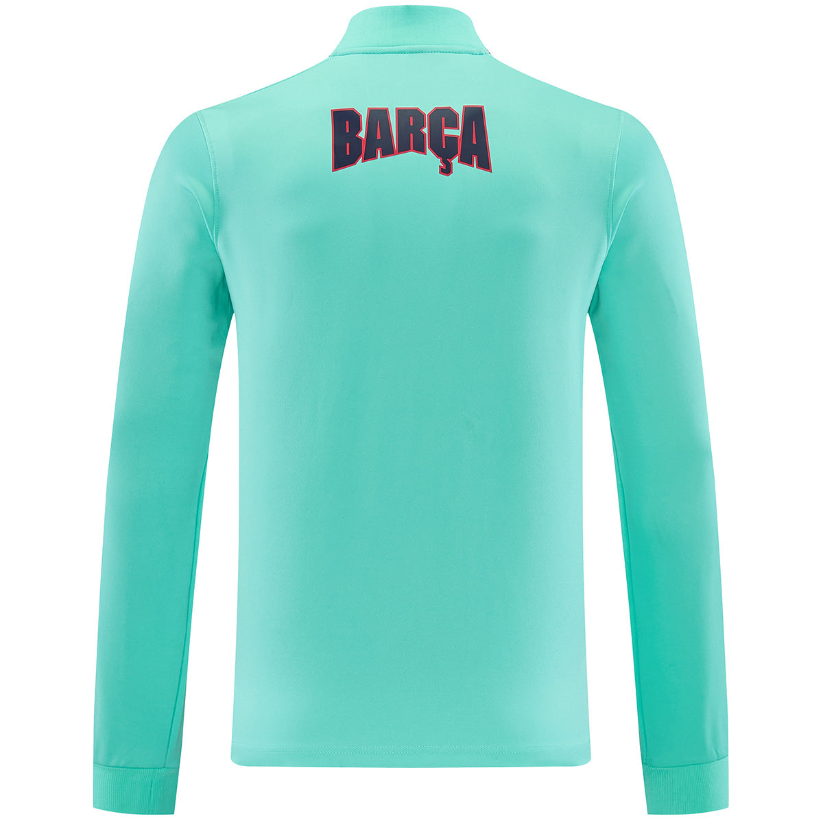 Barcelone Sweatshirt Kit 2026/27 Vert