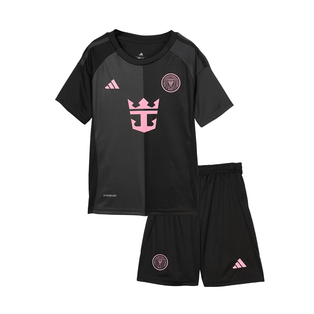 Inter Miami CF Extérieur Maillot Kit 2025 Enfant