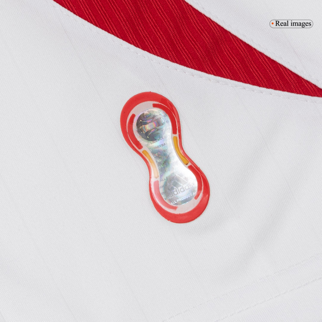 Retro Espagne Extérieur Maillot 2006 Blanc