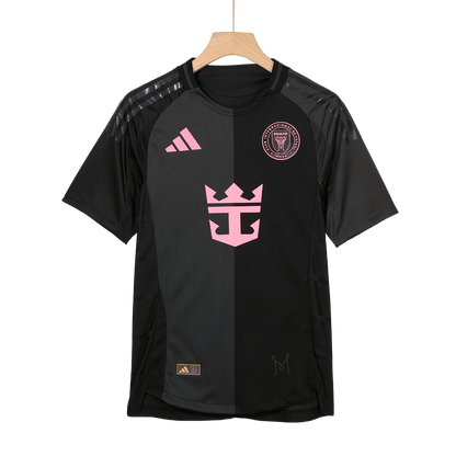 Inter Miami CF Extérieur Maillot 2025 Authentique