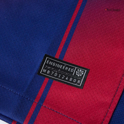 CUBARSÍ #2 Barcelone Domicile Maillot 2025/26 - UCL