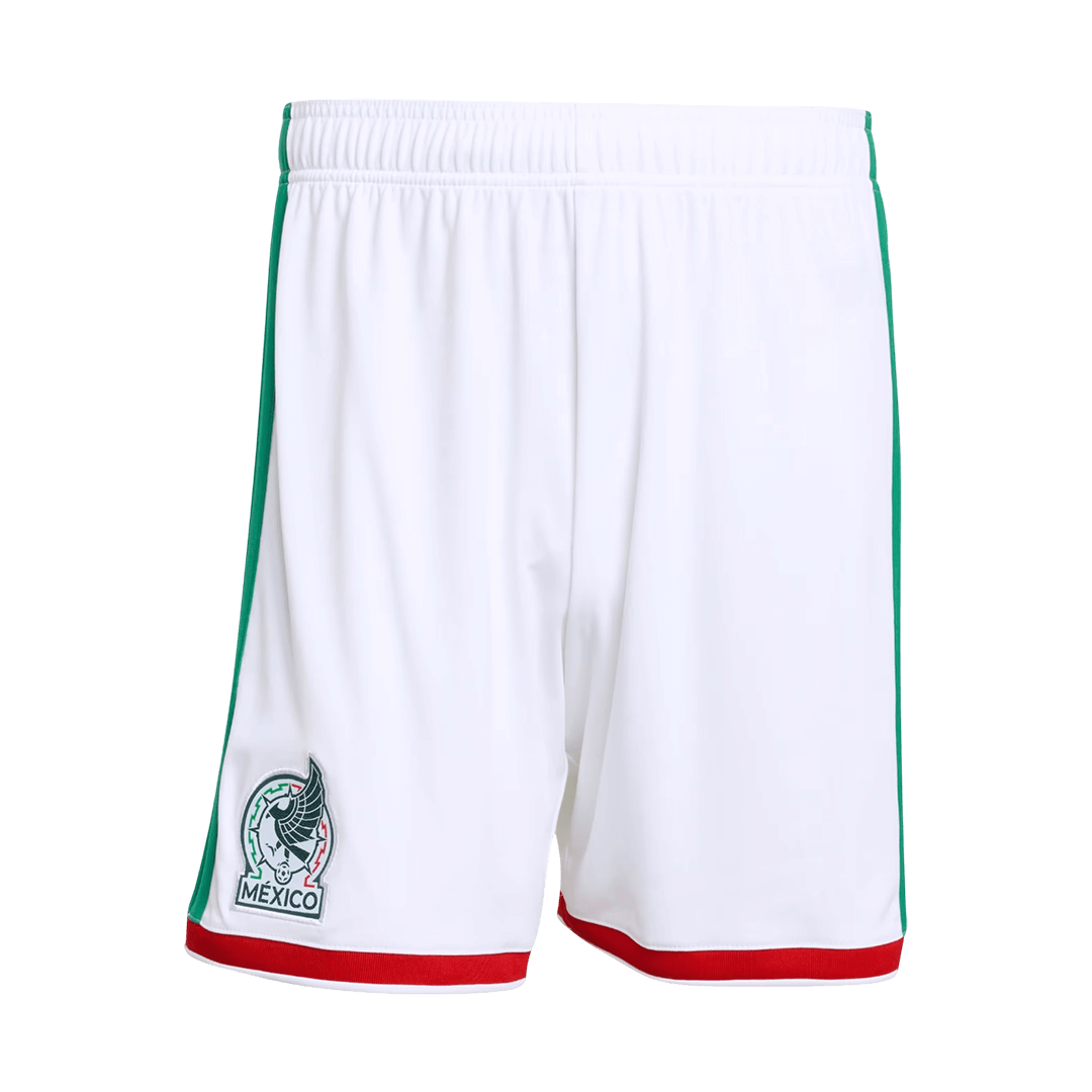 Mexique Domicile Maillot Kit - Coupe du Monde 2026 Vert