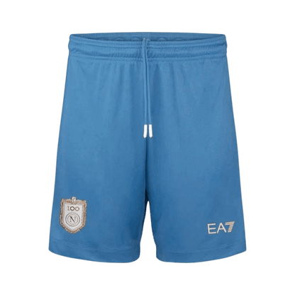 Naples Domicile Maillot Kit 2026/27 Bleu