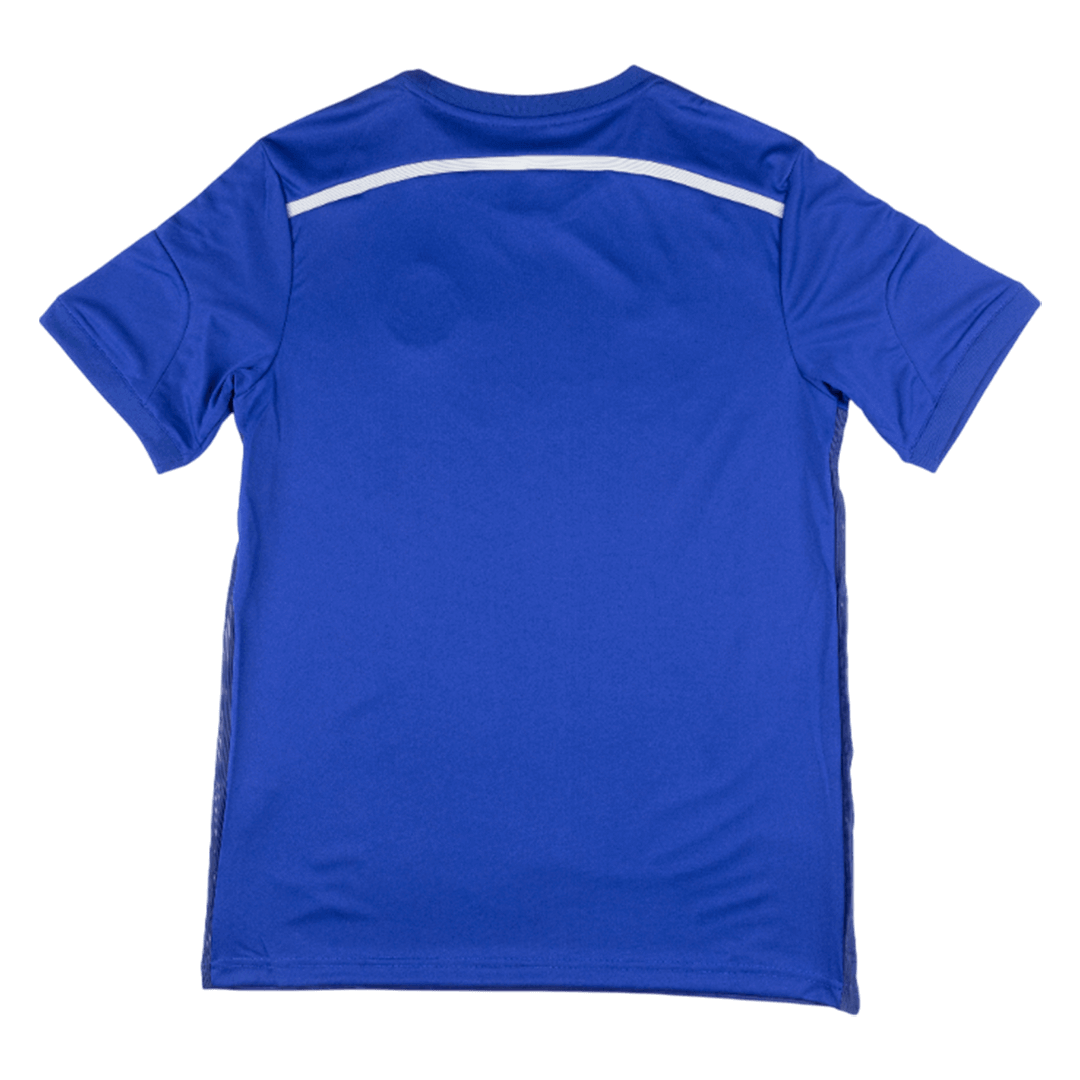 Retro Chelsea Domicile Maillot 2014/15 Bleu