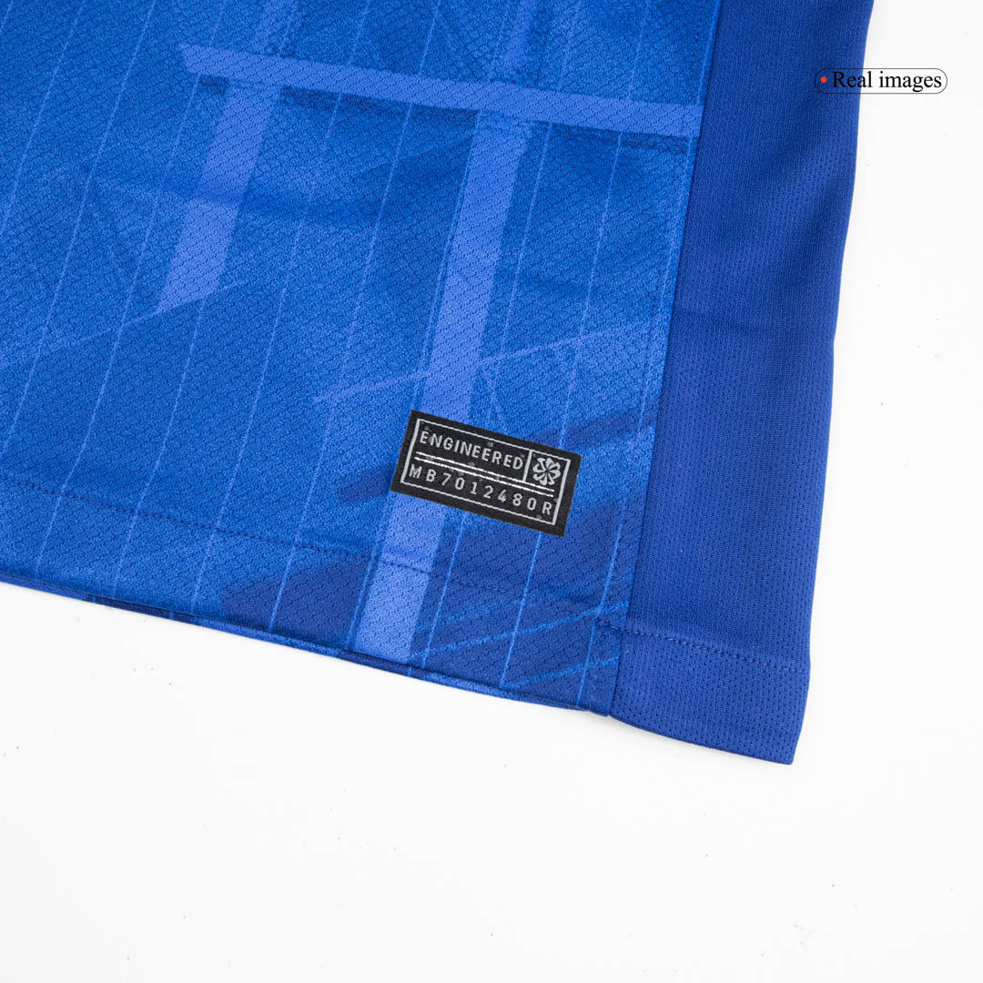 HATO #21 Chelsea Domicile Maillot 2025/26 Bleu - Super