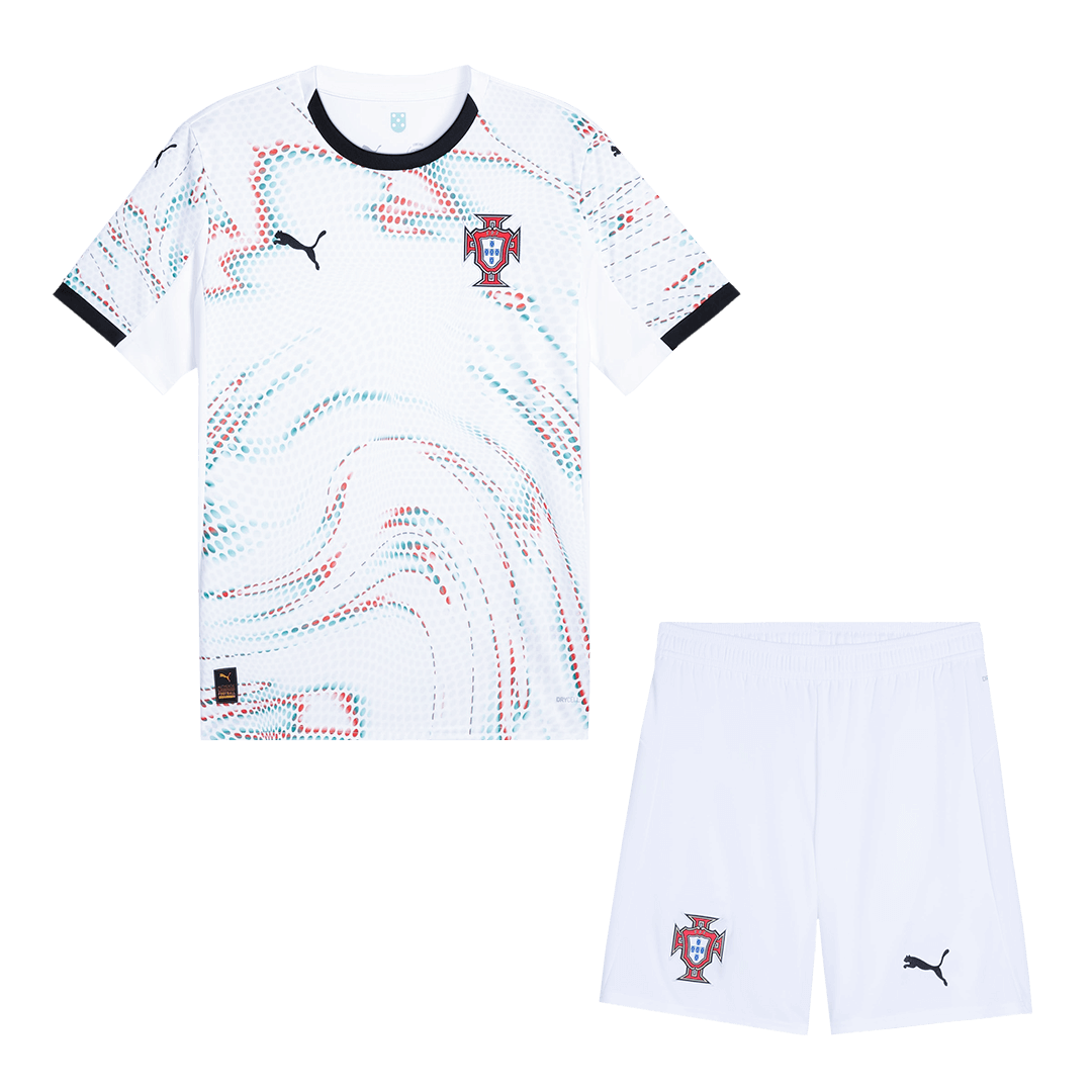 Portugal Extérieur Maillot Kit 2025