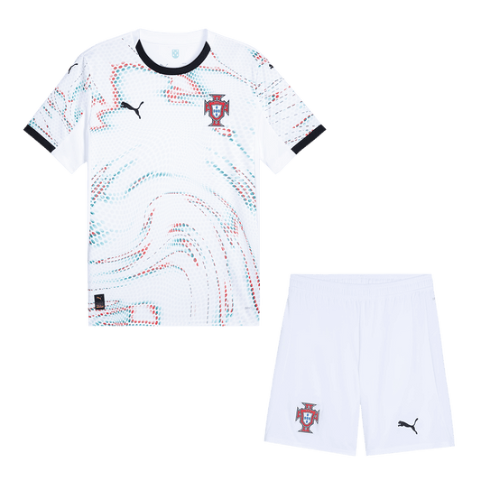 Portugal Extérieur Maillot Kit 2025