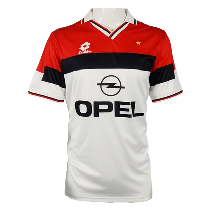 Retro Milan AC Extérieur Maillot 1994/95