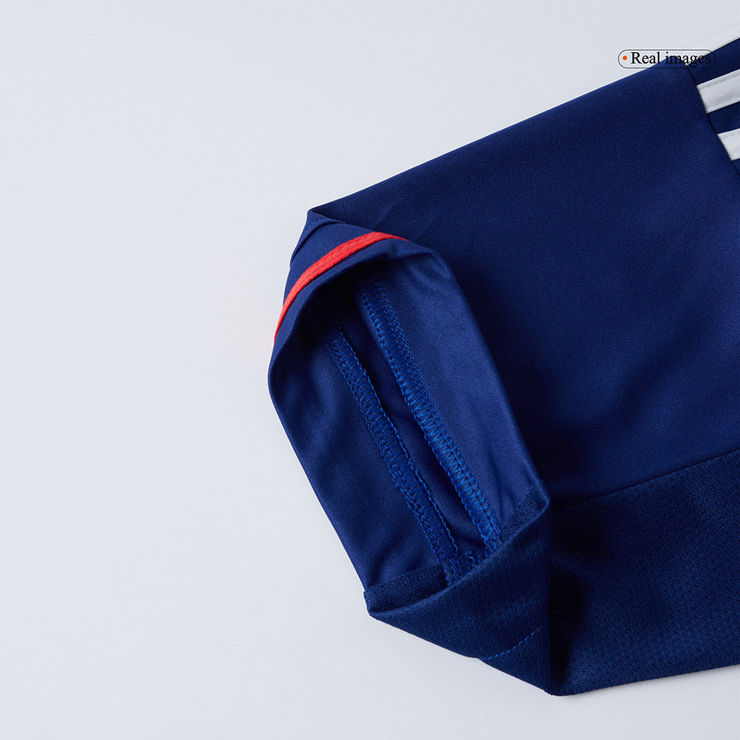 Olympique Lyonnais Extérieur Maillot 2025/26 Bleu marine
