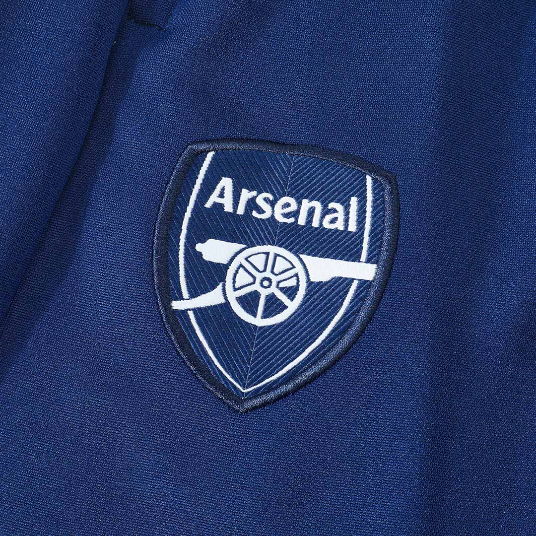 Arsenal Sweatshirt Kit 2025/26 Enfant Blanc