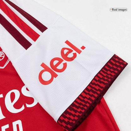 GABRIEL #6 Arsenal Domicile Maillot 2026/27 Rouge
