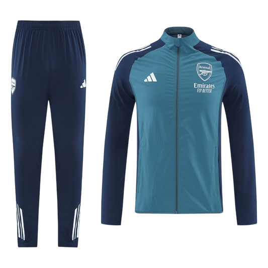 Arsenal Sweatshirt Kit 2025/26 Bleu