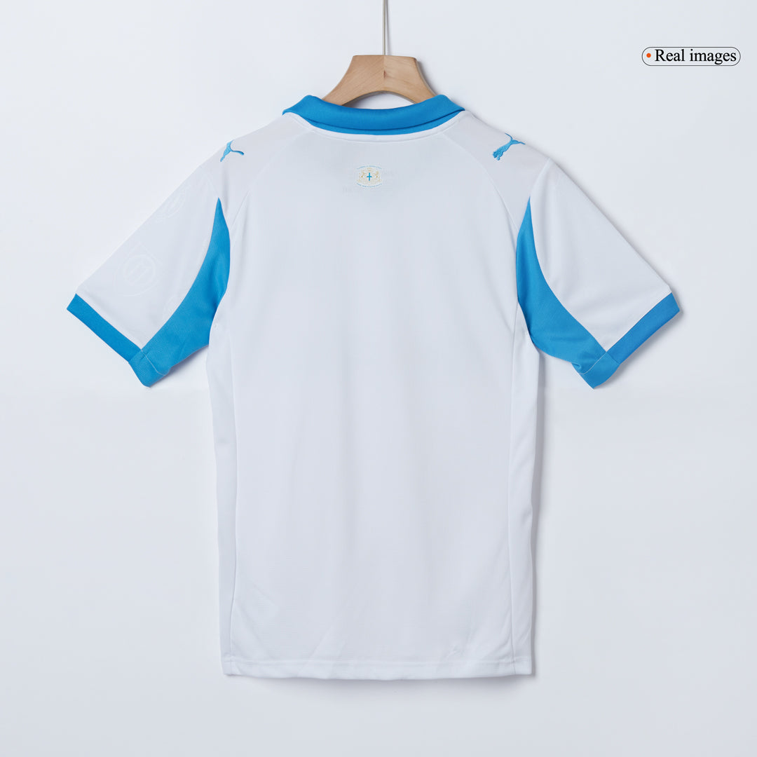 RABIOT #25 Olympique de Marseille Domicile Maillot 2025/26 Blanc