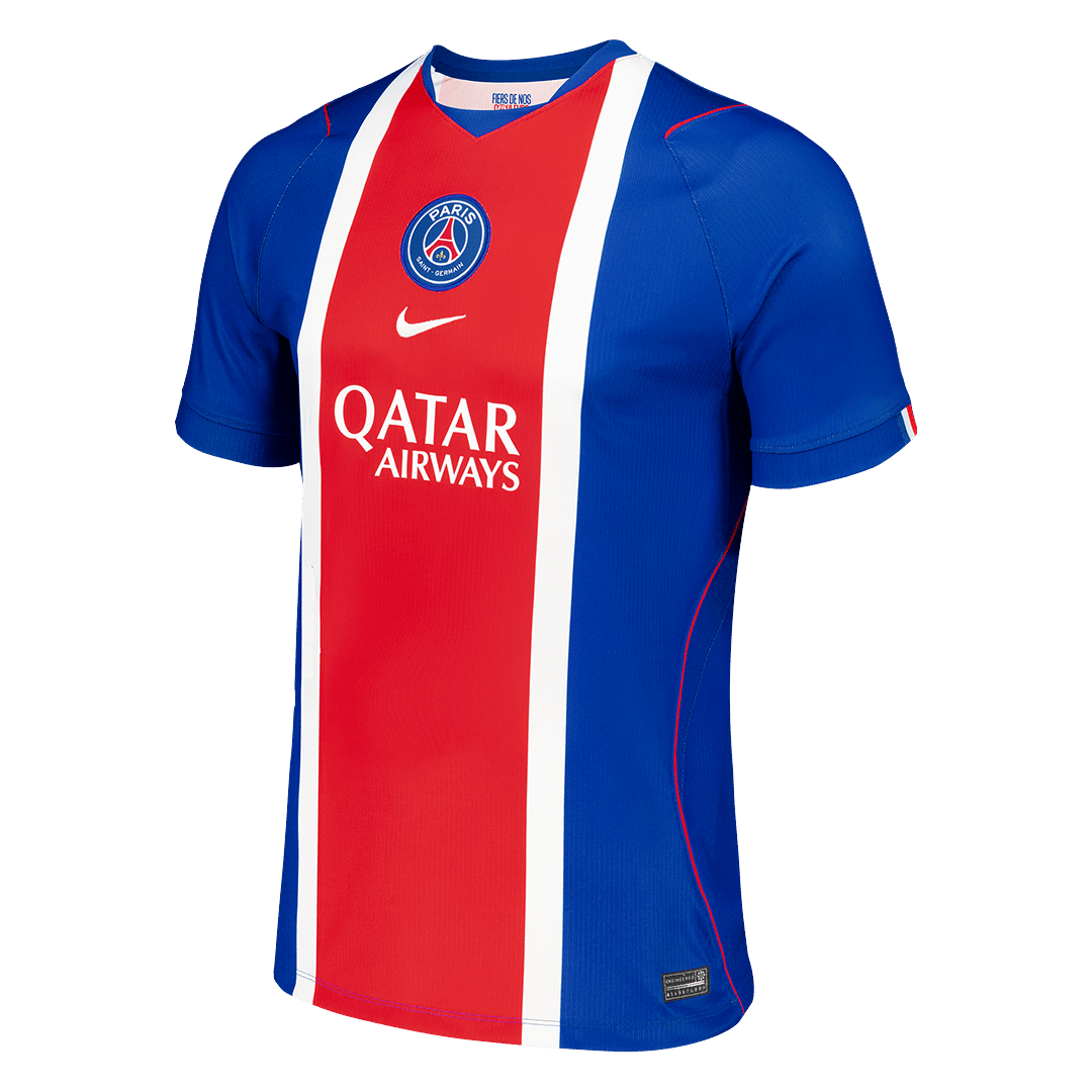 Vente Flash Les Paris Domicile Maillot 2026/27 Old Royal